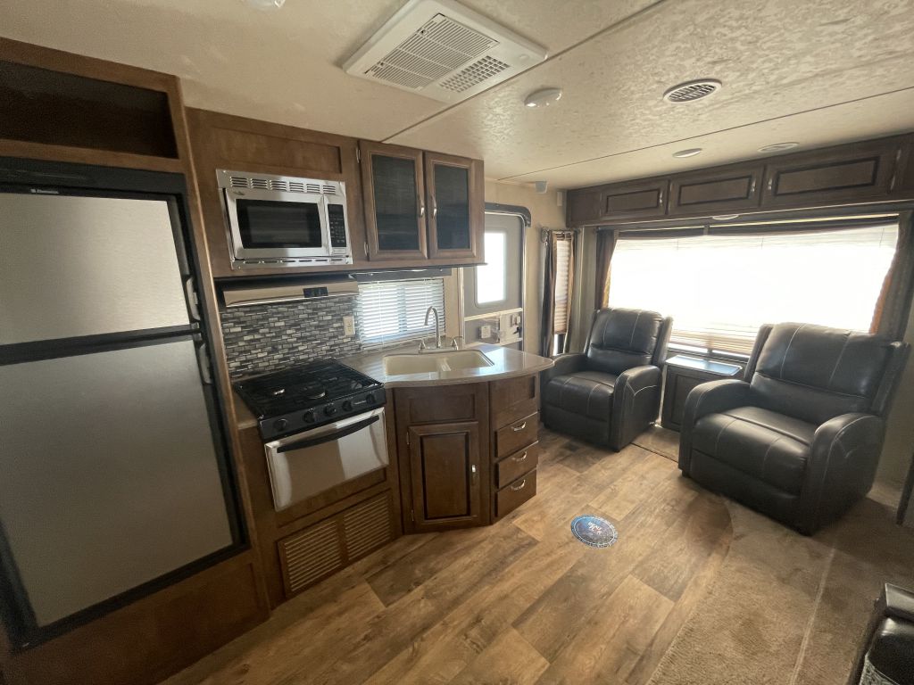 2016 Forest River salem 27rlss