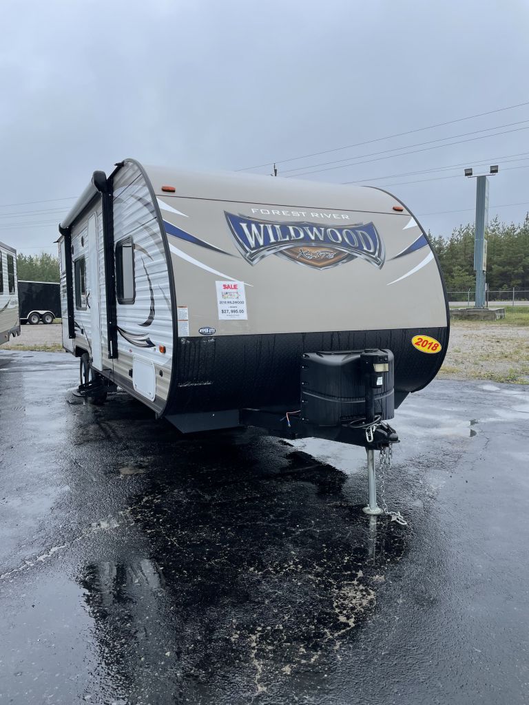 2018 Wildwood 261bhxl