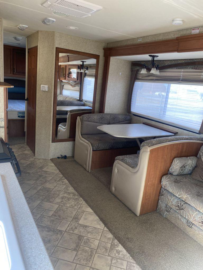 2008 Jayco greyhawk 31ss