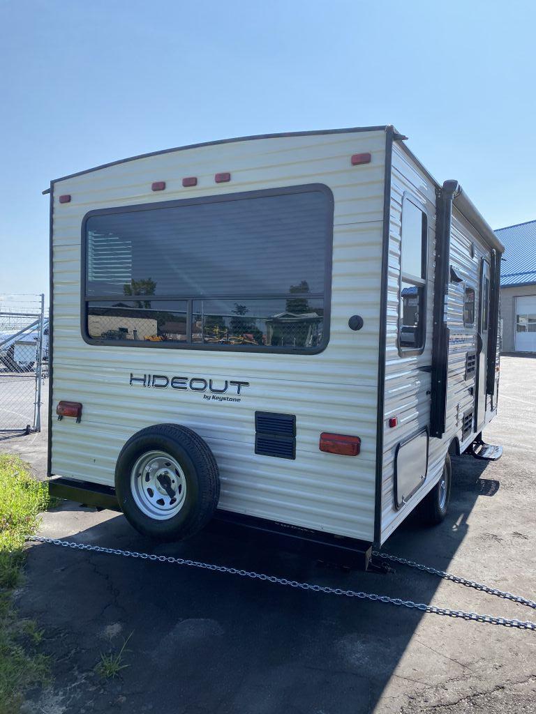 2019 Keystone RV hideout 177lhs