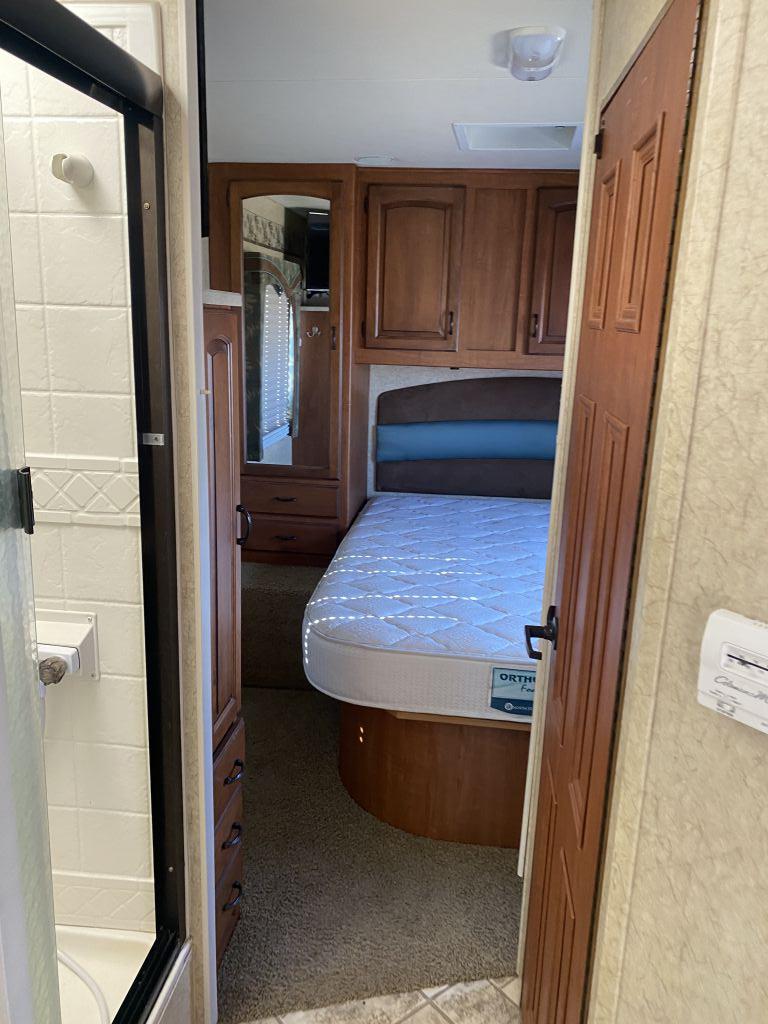 2008 Jayco greyhawk 31ss