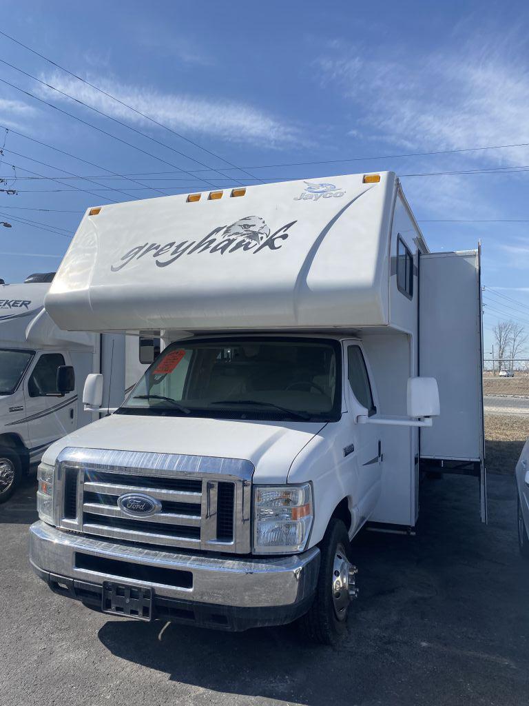 2008 Jayco greyhawk 31ss