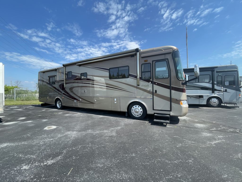 2007 Monaco knight 40pdq