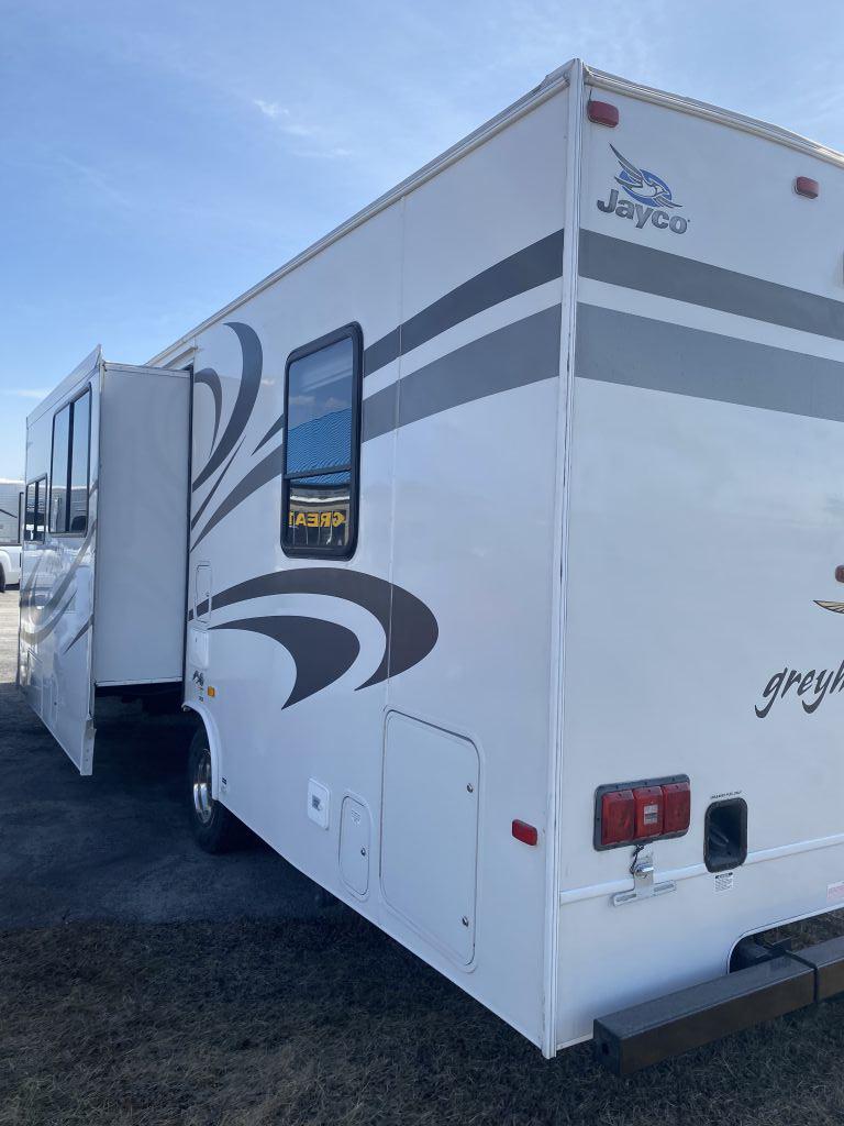 2008 Jayco greyhawk 31ss