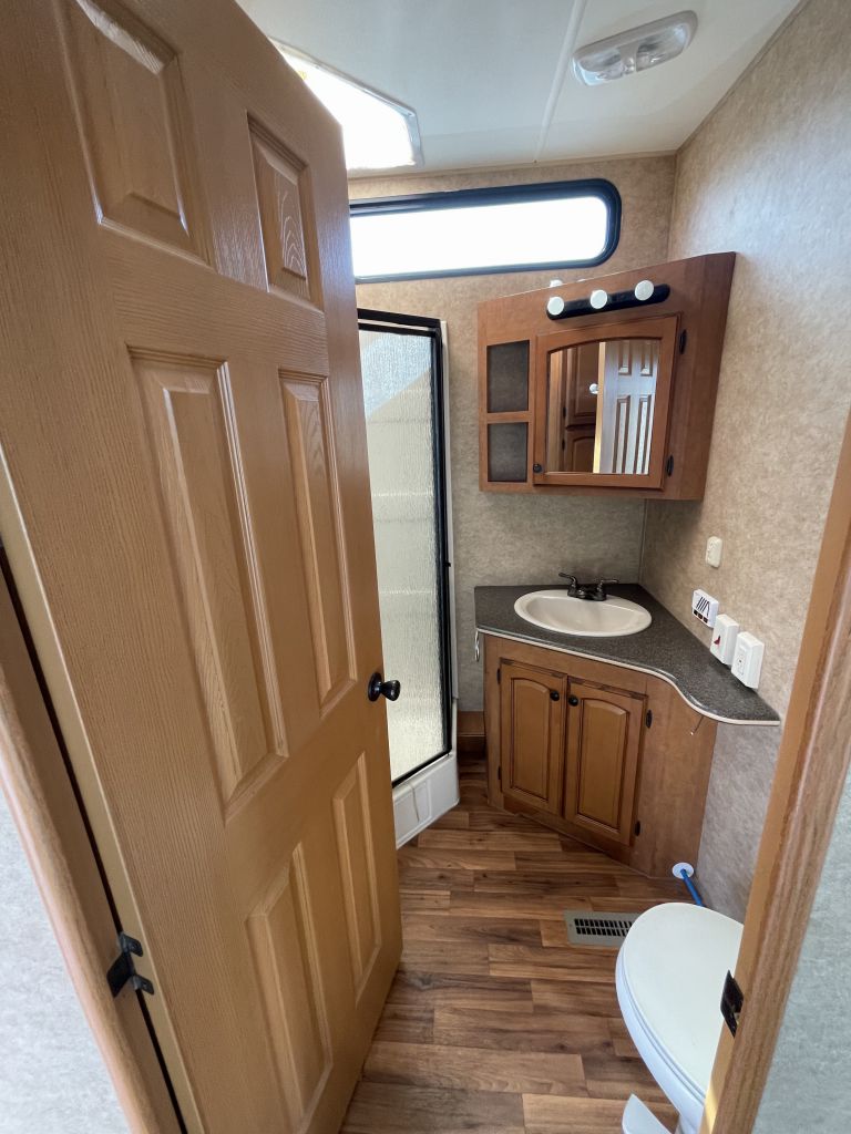 2011 Heartland country ridge 41rbqb