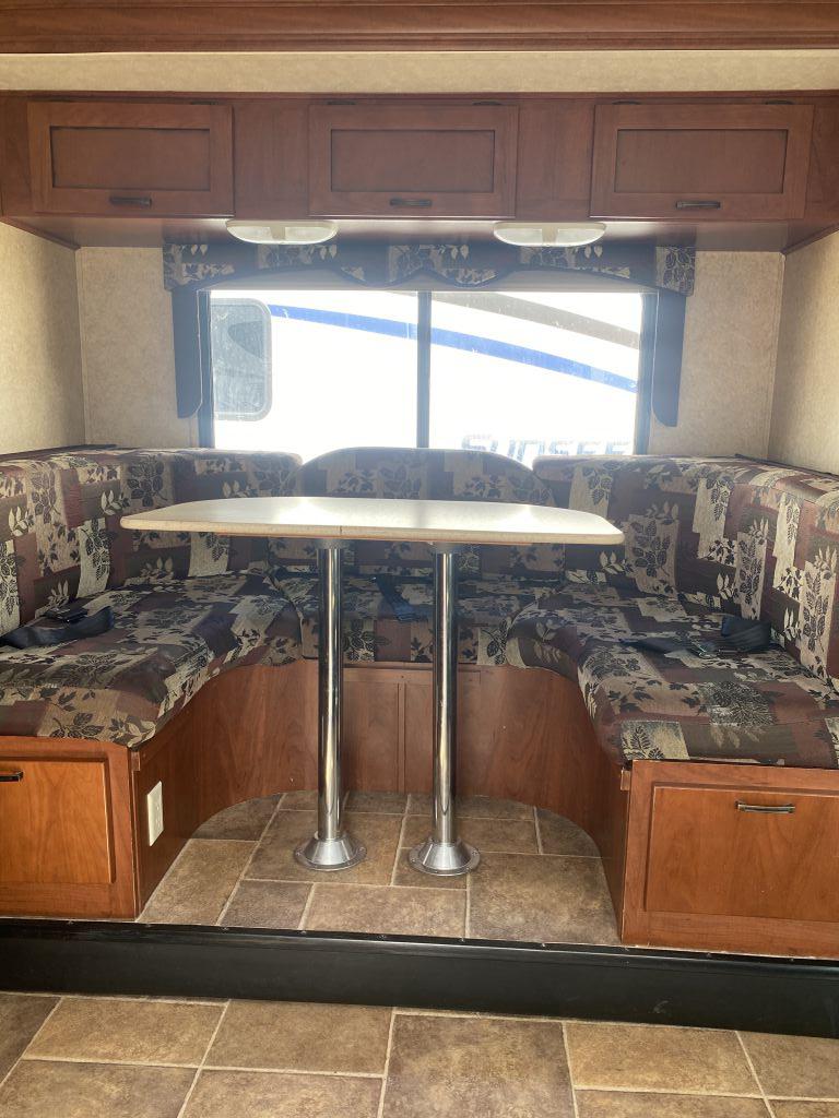 2010 Forest River sunseeker 2450