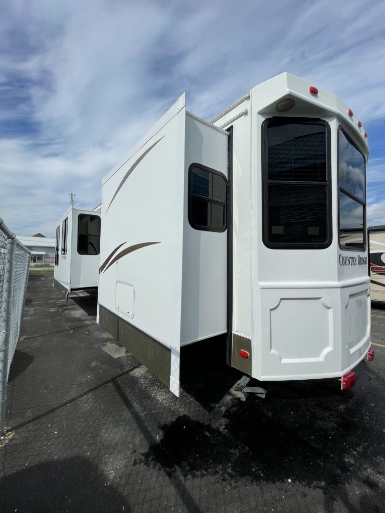 2011 Heartland country ridge 41rbqb