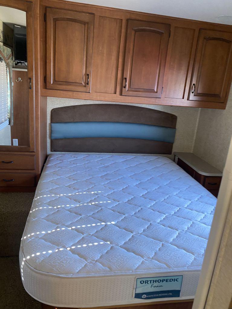 2008 Jayco greyhawk 31ss