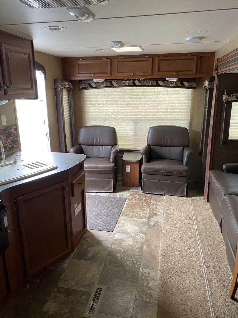 2013 Jayco 26rls