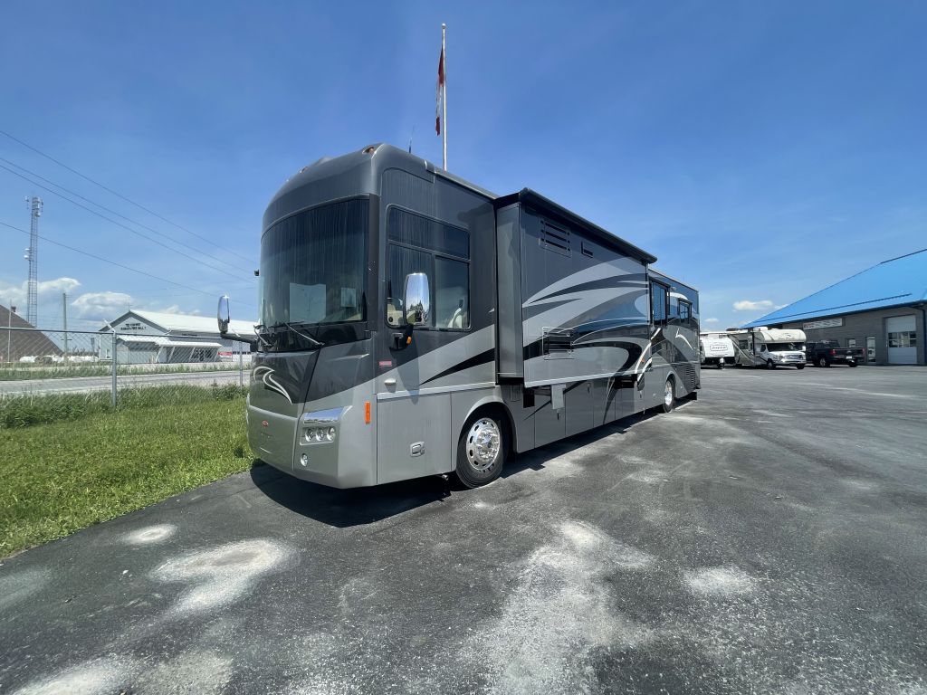 2010 Winnebago tour 40bd