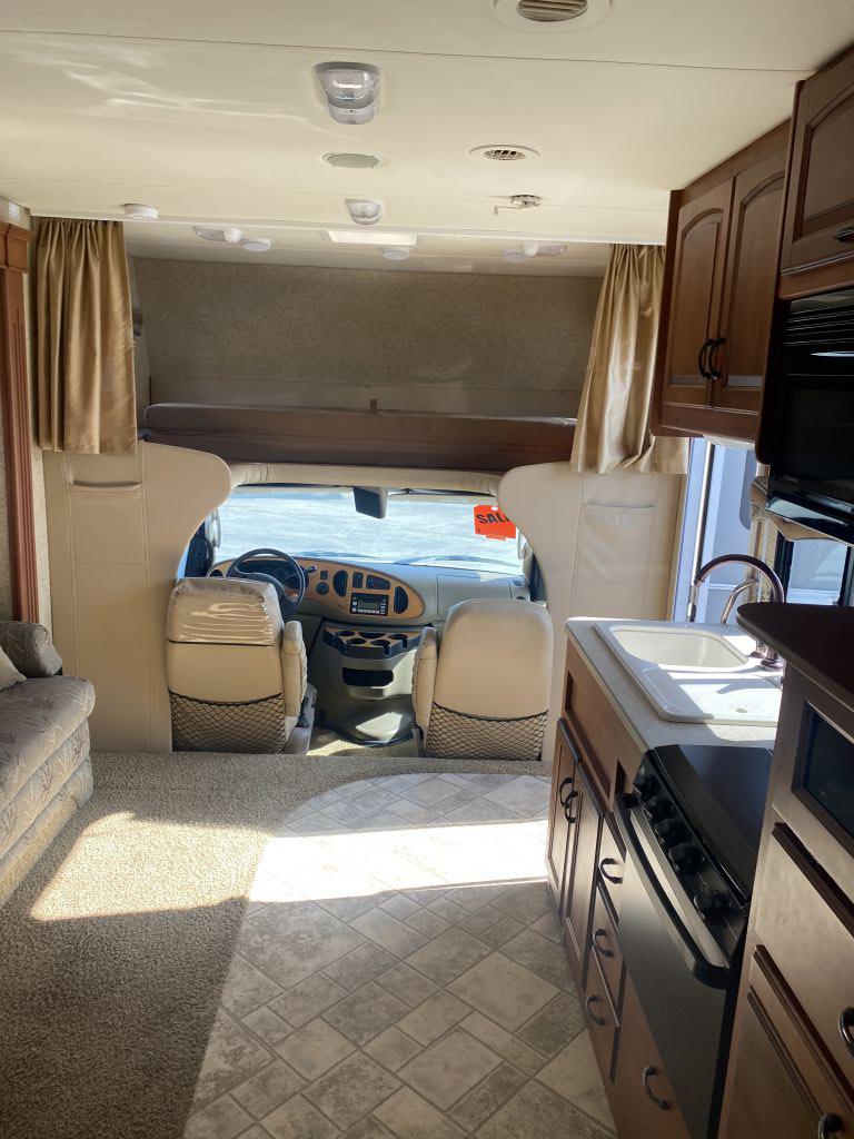 2008 Jayco greyhawk 31ss