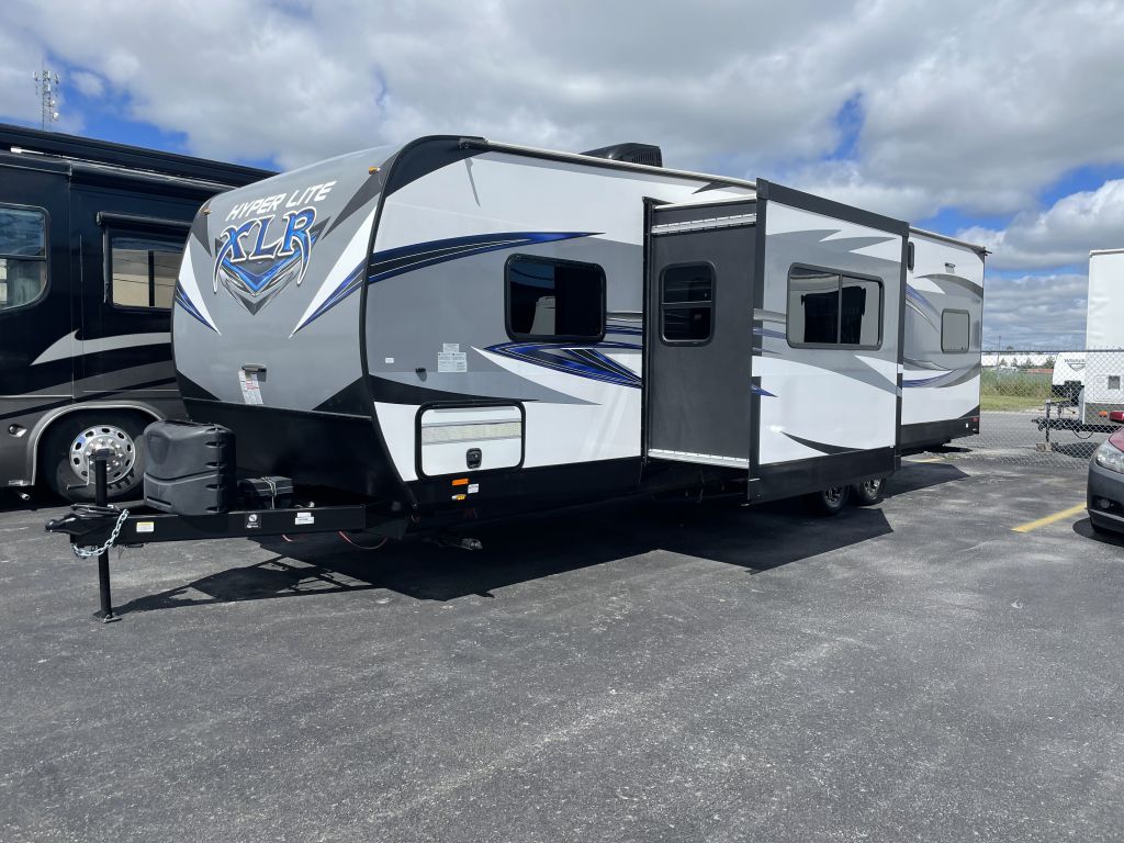 2019 Forest River 29hfs