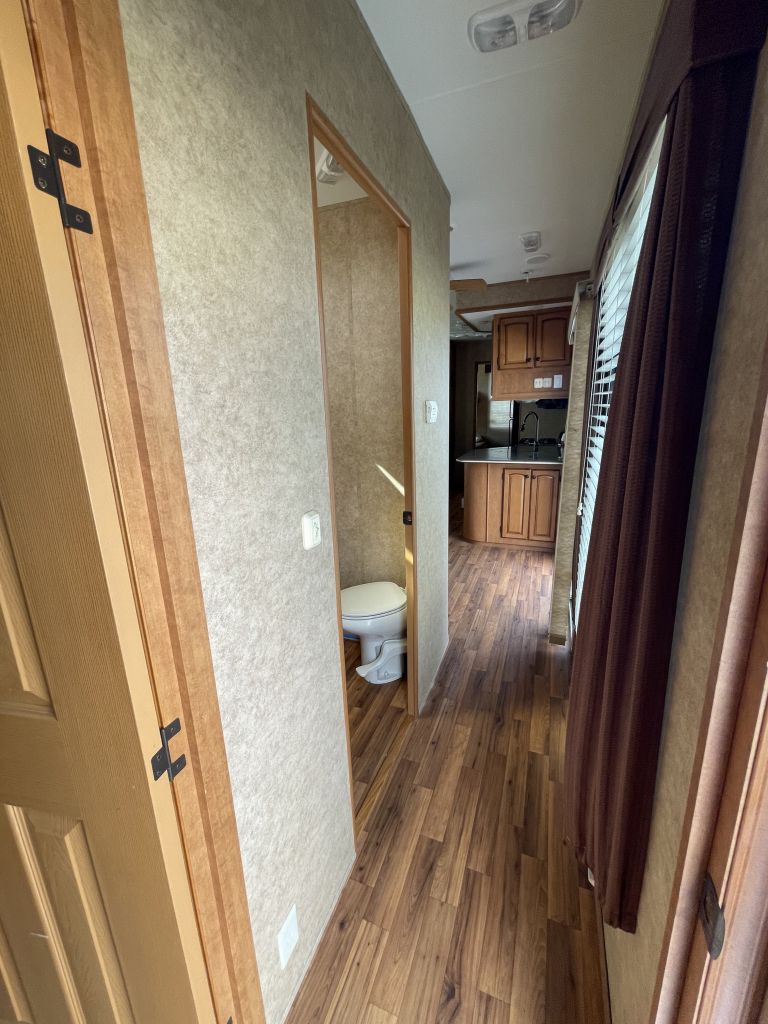 2011 Heartland country ridge 41rbqb