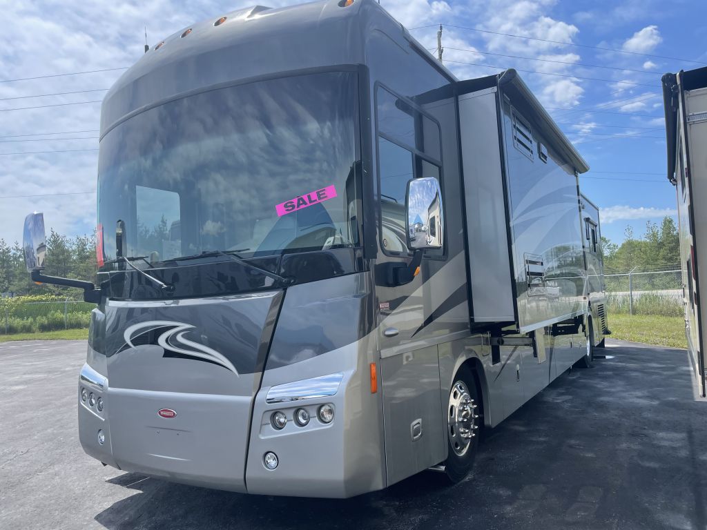 2010 Winnebago tour 40bd