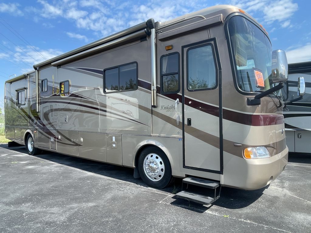 2007 Monaco knight 40pdq