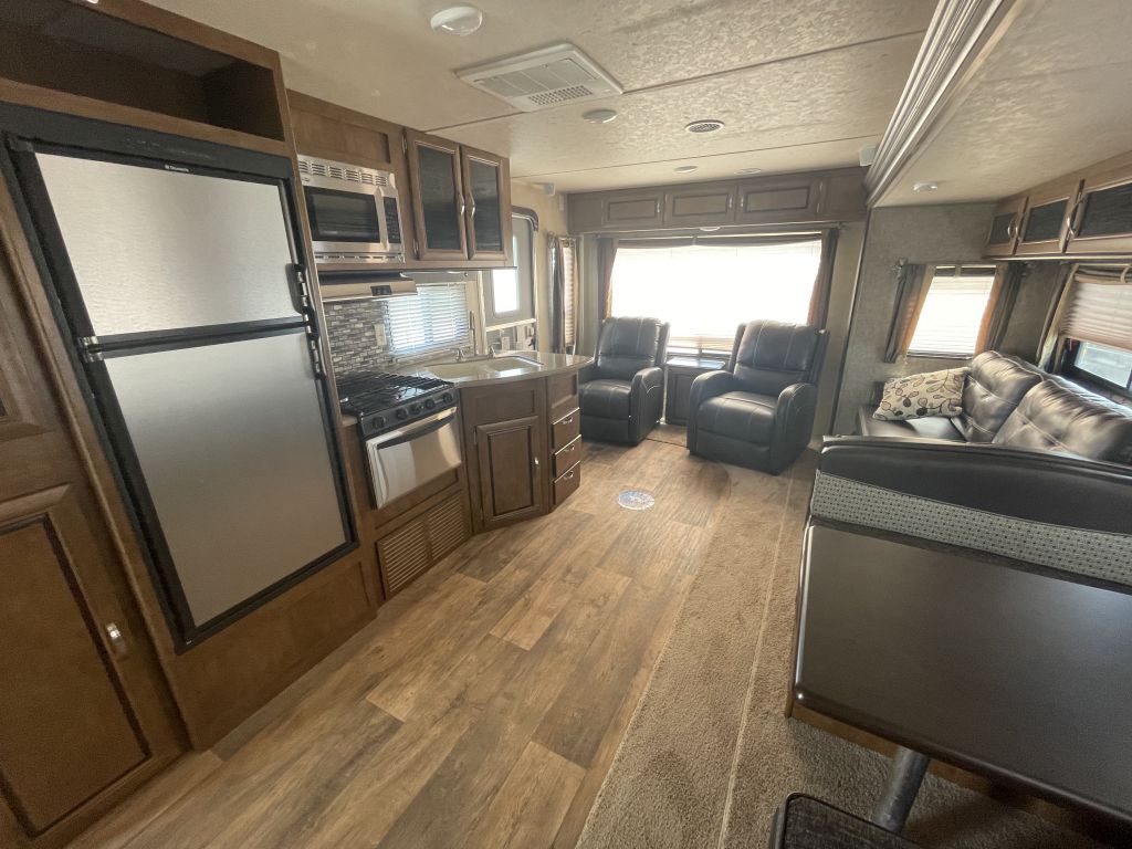 2016 Forest River salem 27rlss