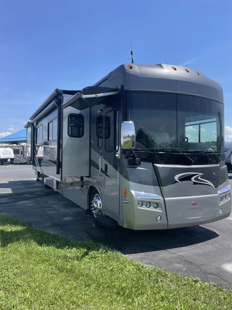 2010 Winnebago tour 40bd