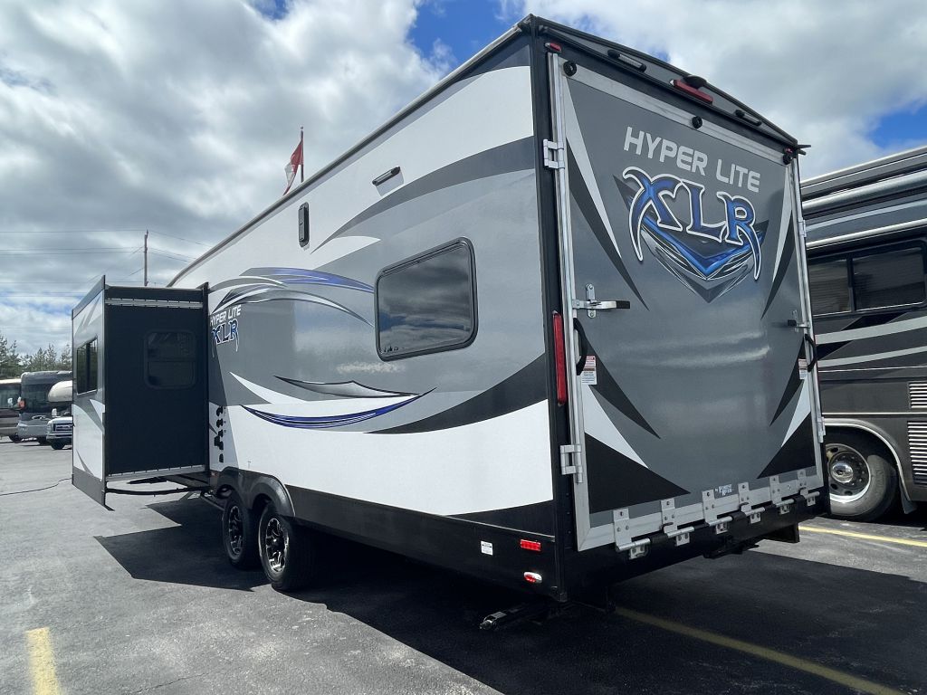 2019 Forest River 29hfs