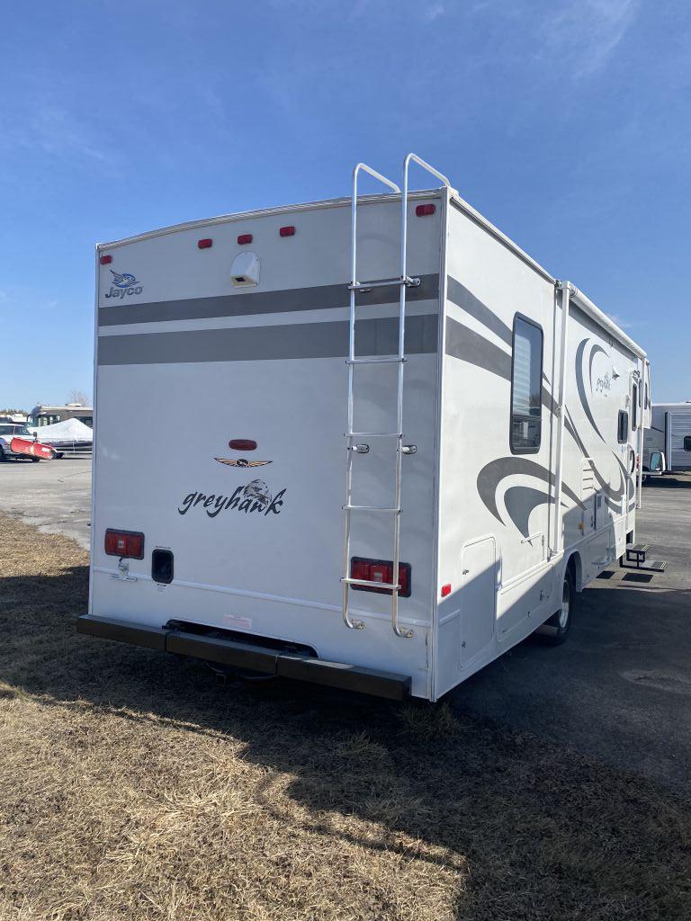 2008 Jayco greyhawk 31ss