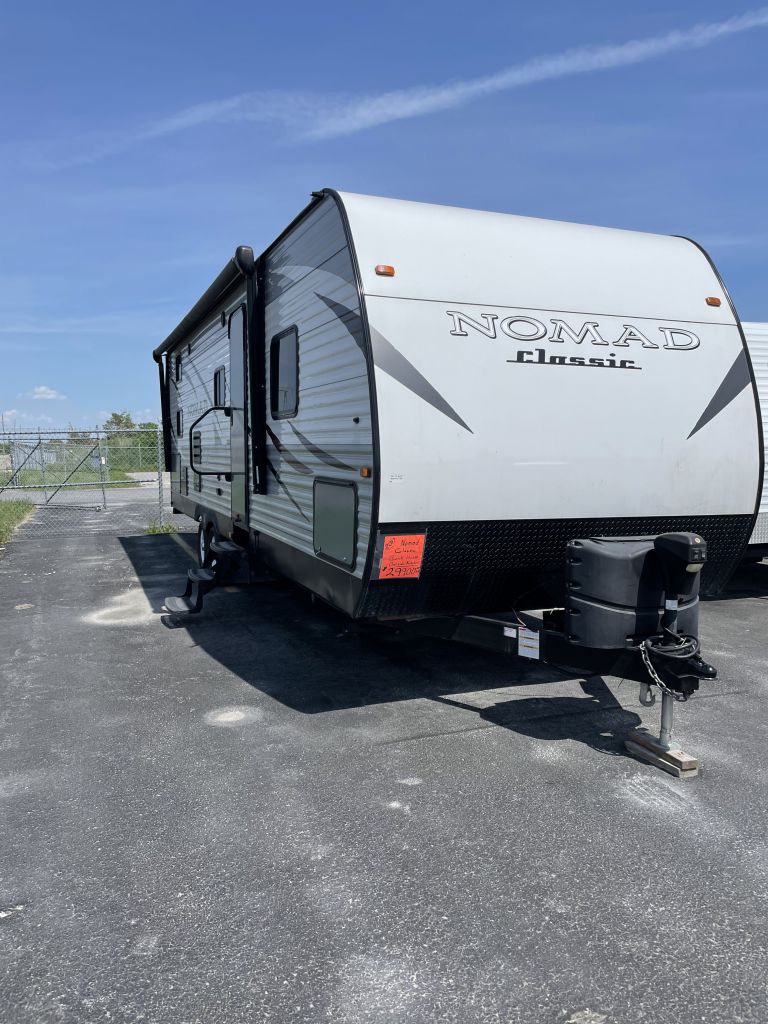 2017 Nomad 288bh