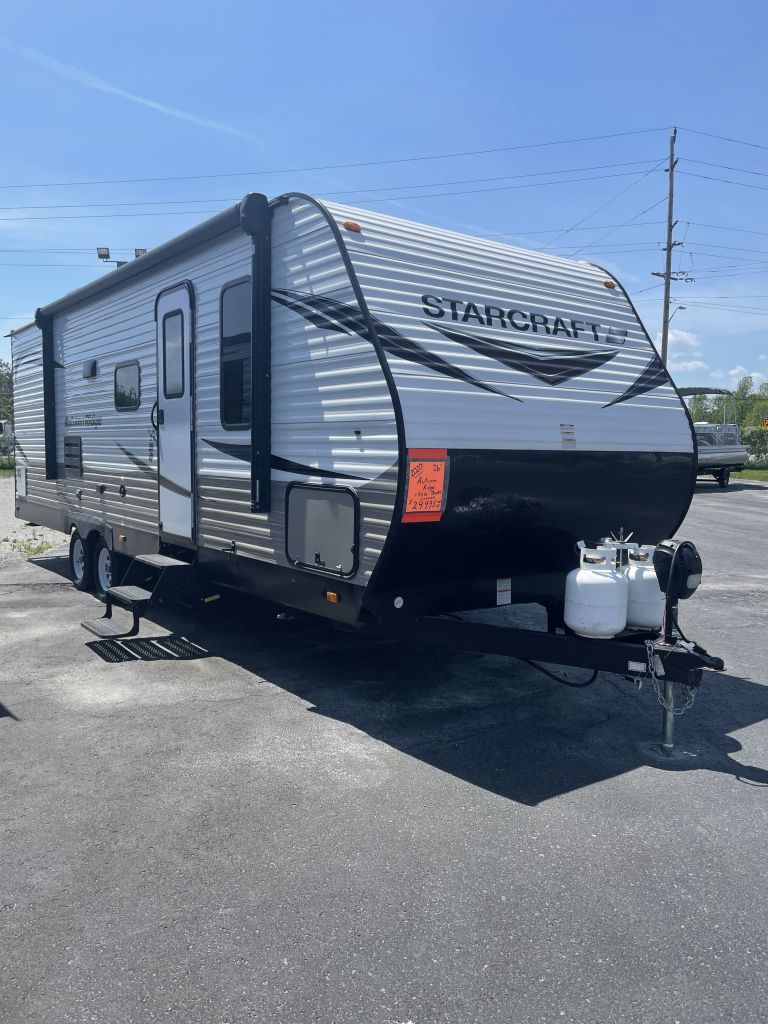 2020 Starcraft RV autumn ridge 26bhs