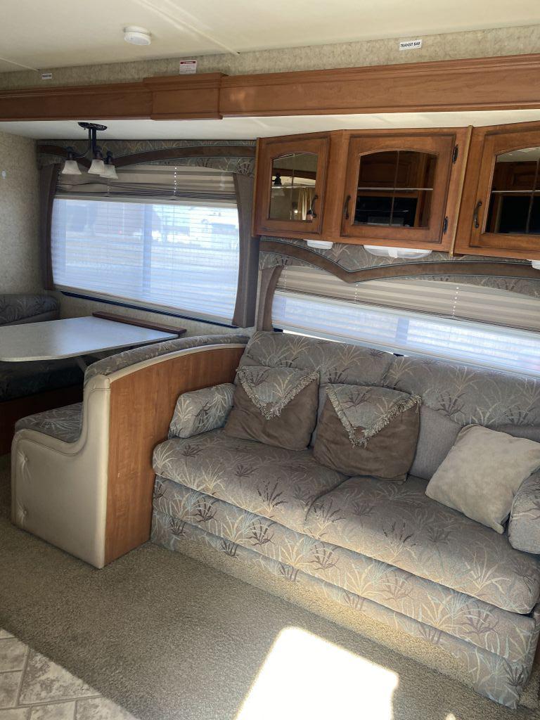 2008 Jayco greyhawk 31ss