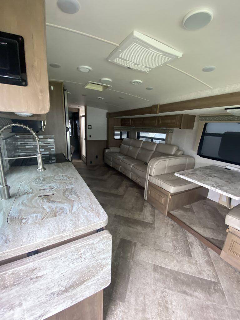 2018 Forest River georgetown 34