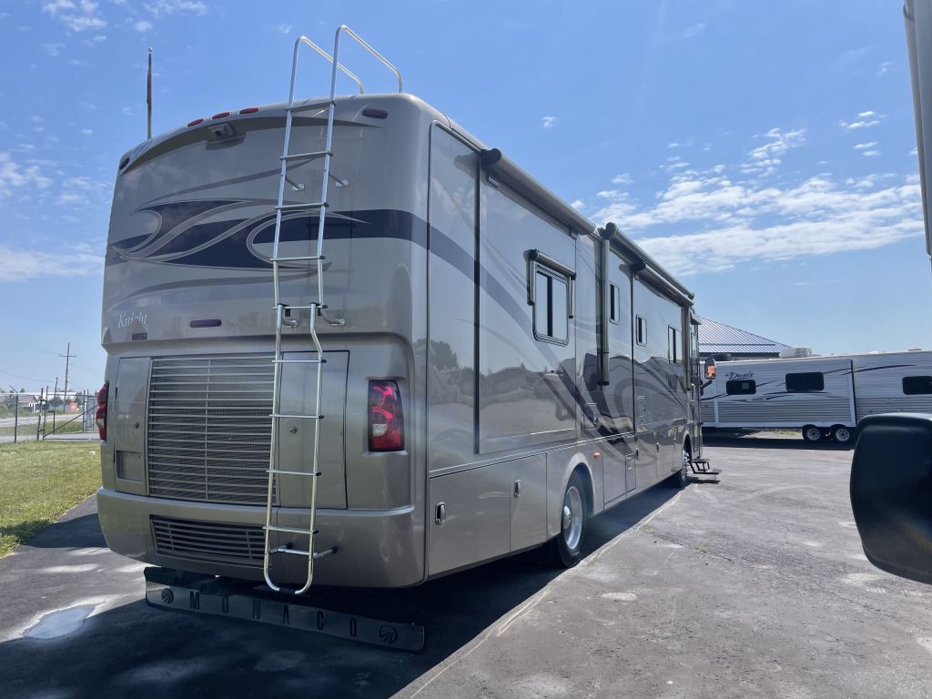 2007 Monaco knight 40pdq