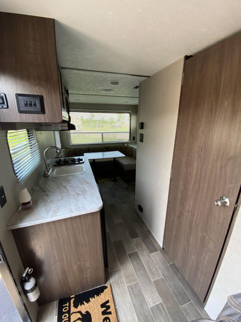 2019 Keystone RV hideout 177lhs