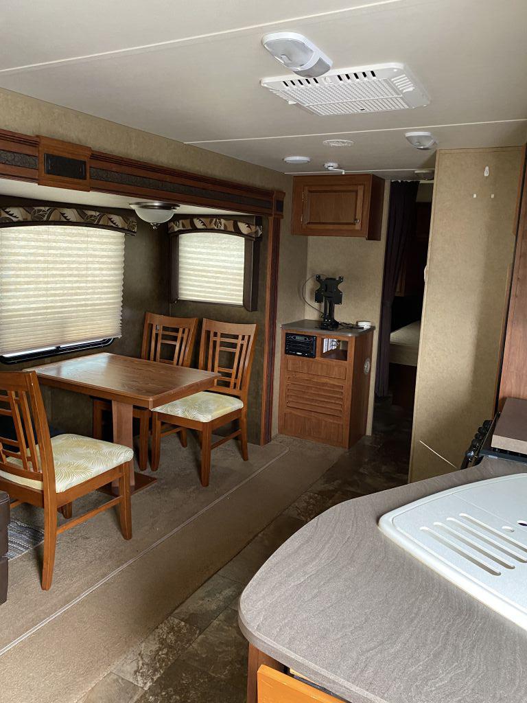 2013 Jayco 26rls