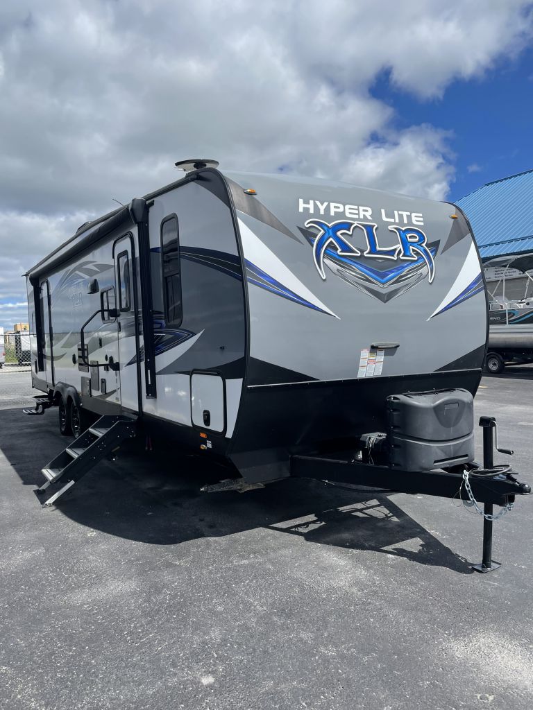 2019 Forest River 29hfs