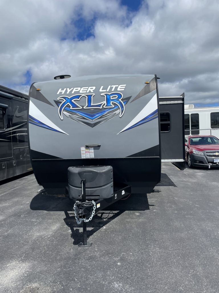 2019 Forest River 29hfs