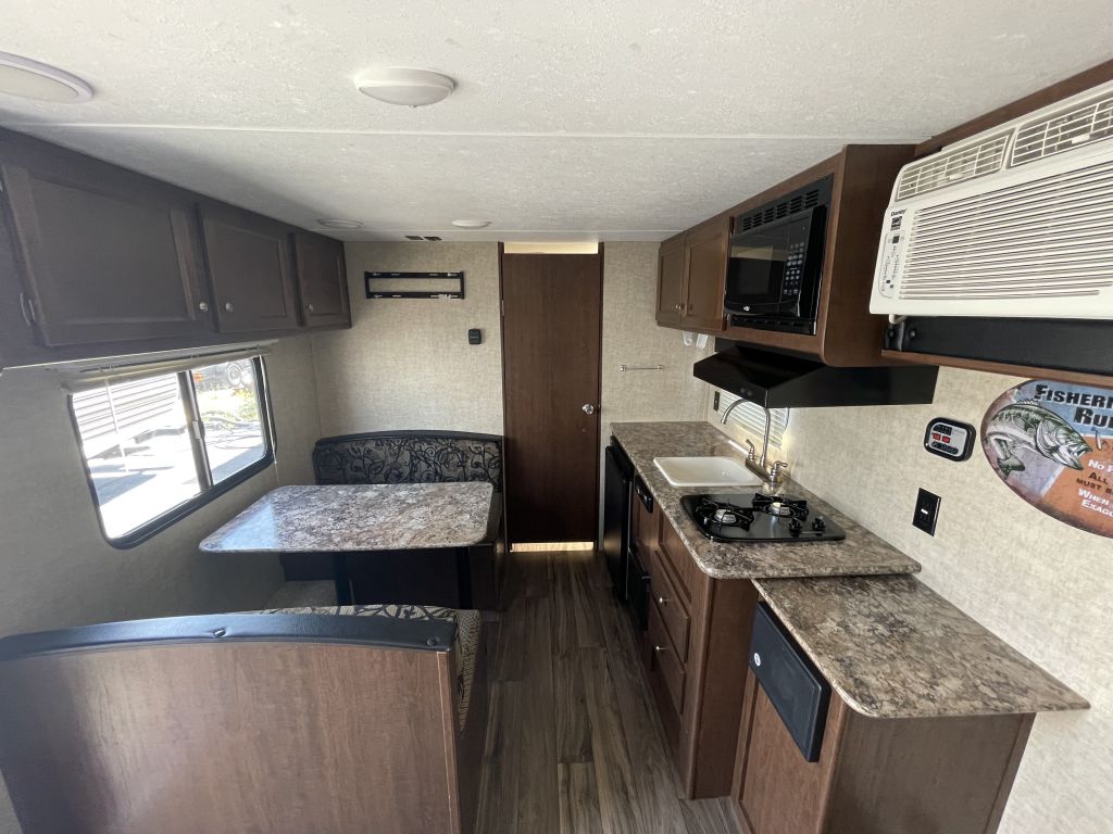 2017 Keystone RV 184