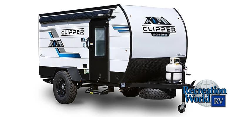 2000 COACHMEN CLIPPER 12000 ROK