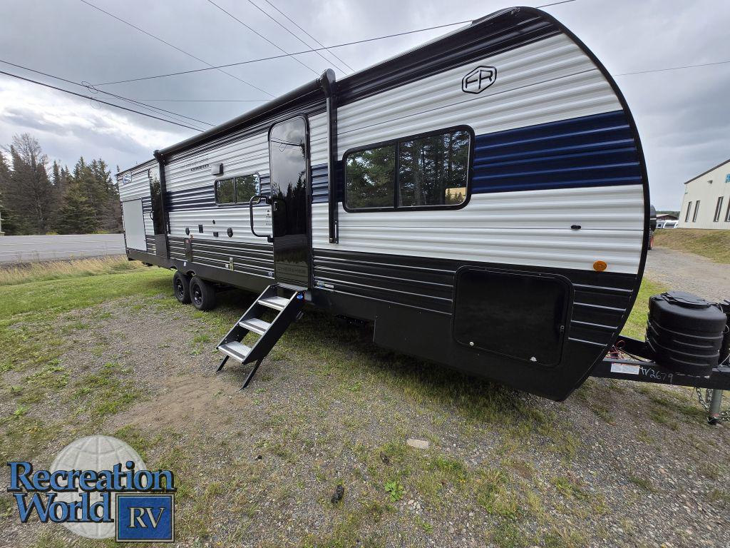 2027 CHEROKEE WOLF DEN 301BH