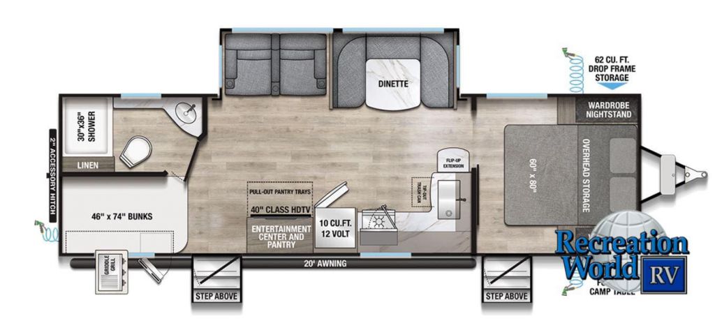2025 ALLIANCE DELTA 281BH