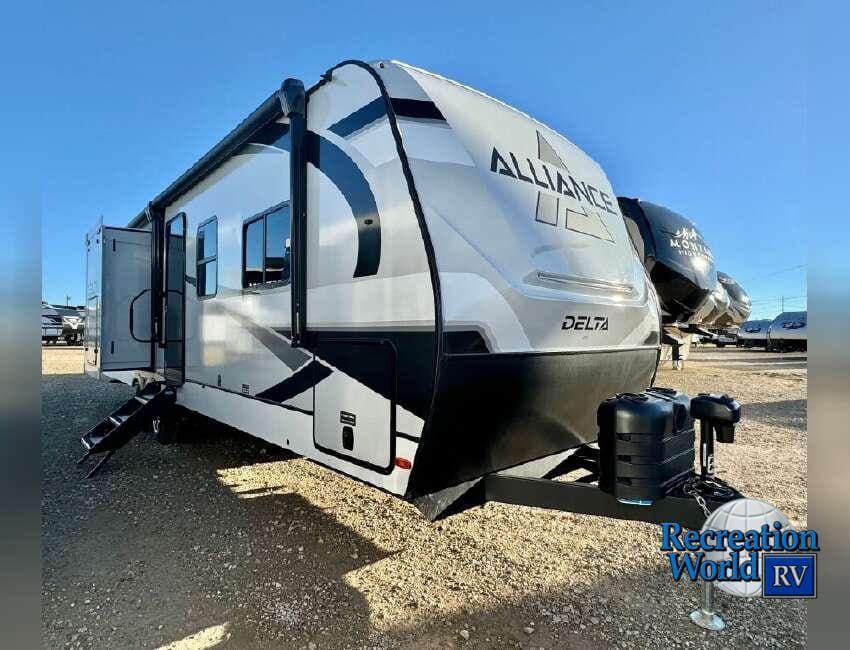 2025 ALLIANCE DELTA 294RK