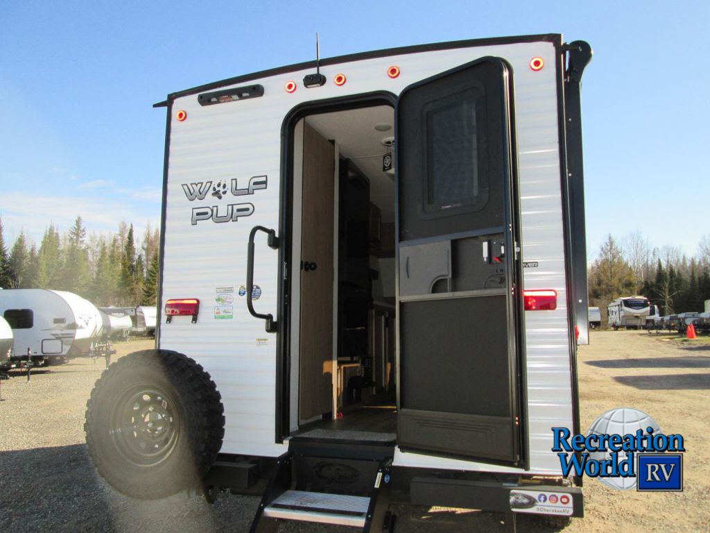 2025 CHEROKEE WOLF PUP 14CCW