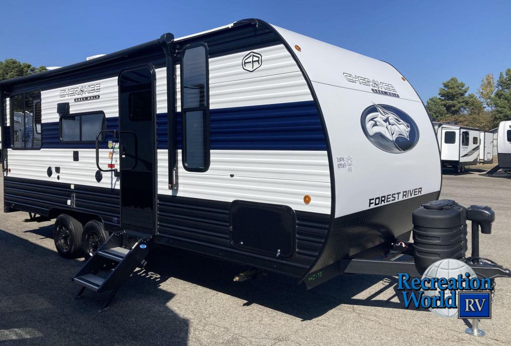 2025 CHEROKEE GREY WOLF 20RDSE