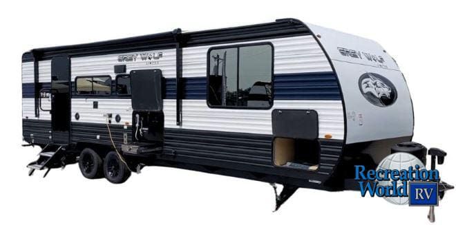 2025 CHEROKEE GREY WOLF 26LK