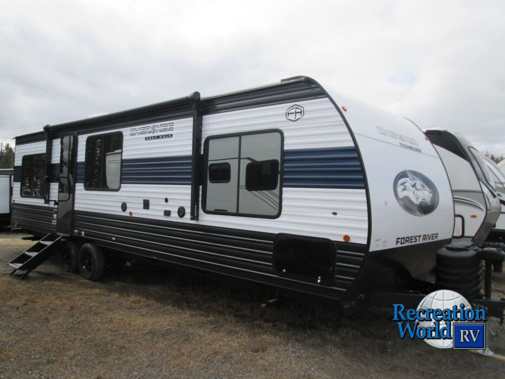 2025 CHEROKEE GREY WOLF 27LH