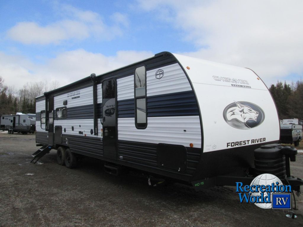 2025 CHEROKEE GREY WOLF 29QB