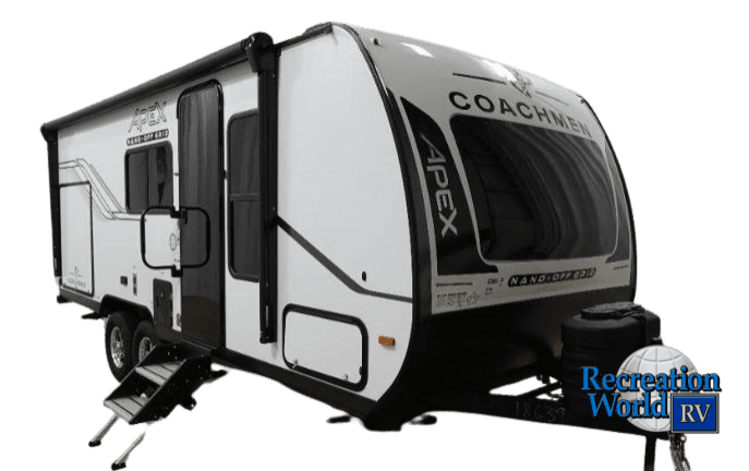 2025 COACHMEN APEX 203RBK