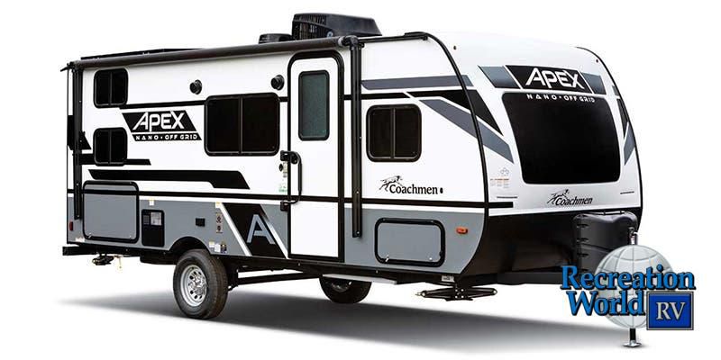 2025 COACHMEN APEX 208BHS