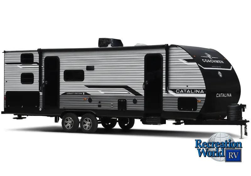 2025 COACHMEN CATALINA LEGACY 263BHSCK