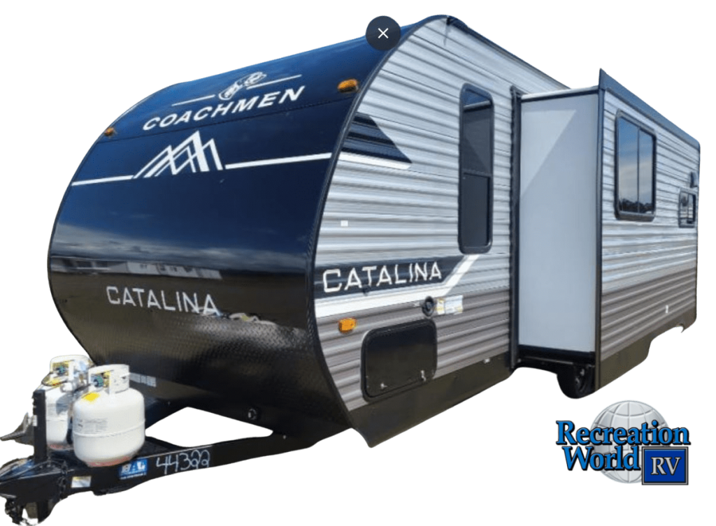 2025 COACHMEN CATALINA SUMMIT 221MKE