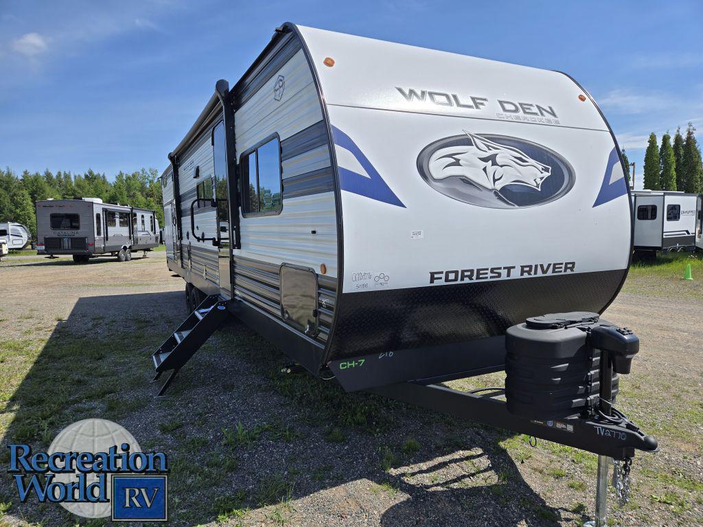 2027 CHEROKEE WOLF DEN 301BHK