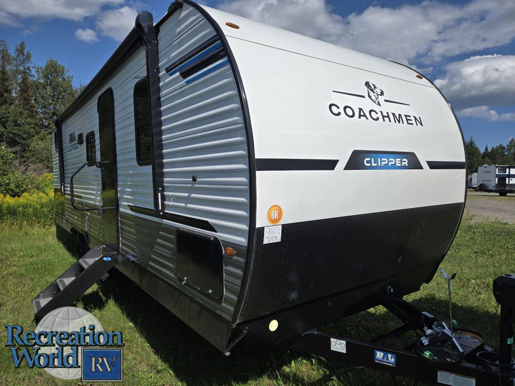 2027 COACHMEN CLIPPER 262DBS