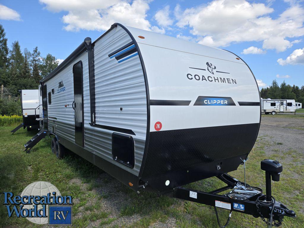 2027 COACHMEN CLIPPER 292TB