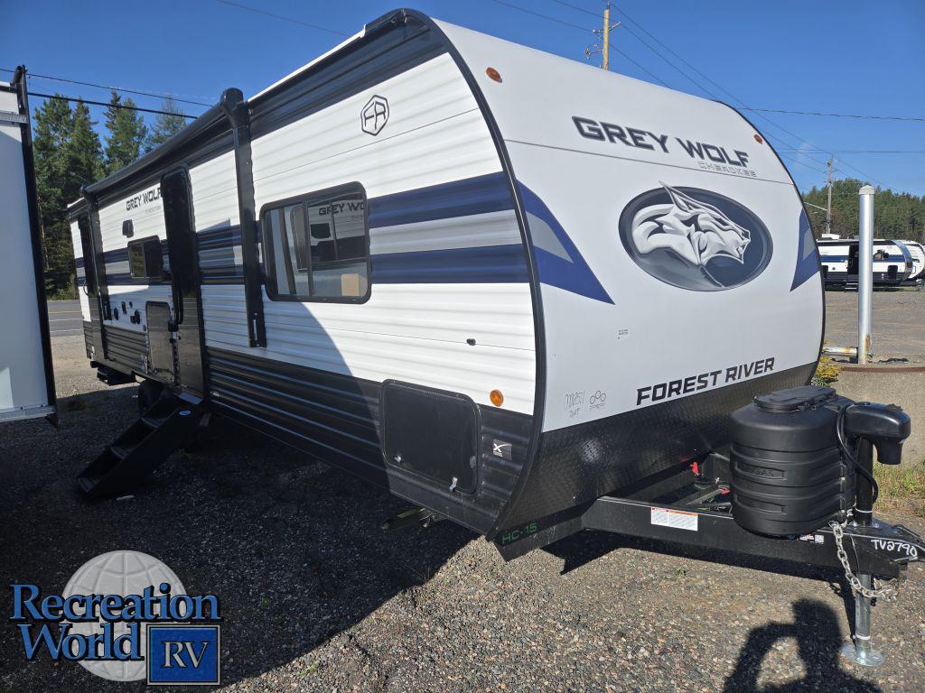 2027 CHEROKEE GREY WOLF 26KF